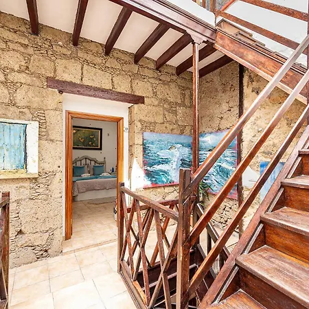 La Casa del Artista, Centro histórico, Habitaciones privadas en casa compartida-3