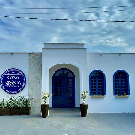 Casa Grécia Pousada-2