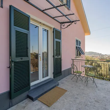 Villa Chicchi B&B - Sestri Levante-3