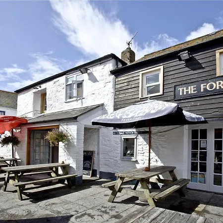 The Fortescue Inn Salcombe-2