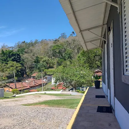 Pousada Styllus Miguel Pereira-3