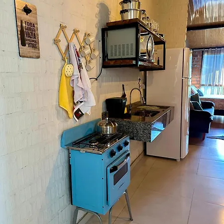Pousada Refúgio das Águas Quarto 1-3