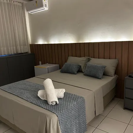 Pousada Mar de Maceió-2