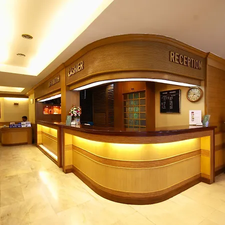 Wall Street Inn, Bangkok-3