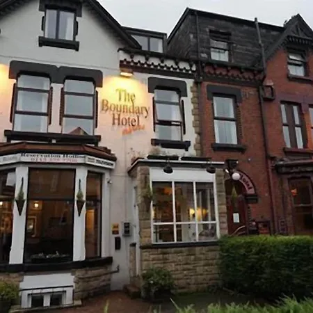 The Boundary Hotel - B&B-3