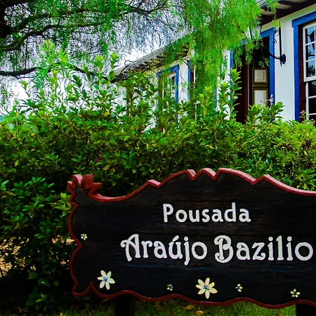 Pousada Araujo Bazilio-2