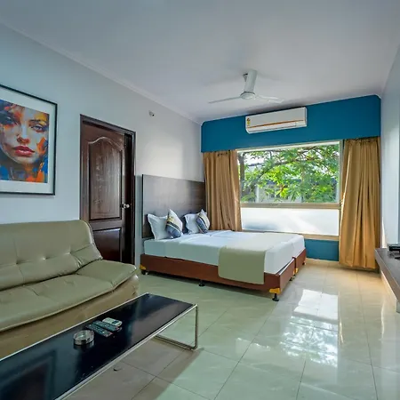 Asar Landmark Suites Mumbai International Airport By Orion Hotels-2