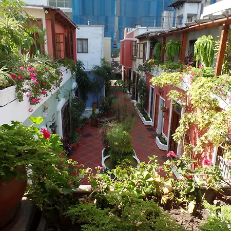 Ayenda El Patio Miraflores-3