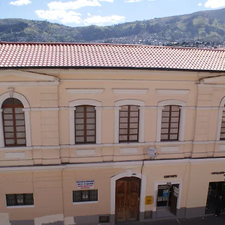 Casa Paulina Quito Ecuador-3