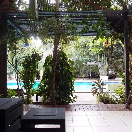 Blue Garden Resort Pattaya-2