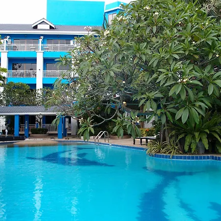 Blue Garden Resort Pattaya-3