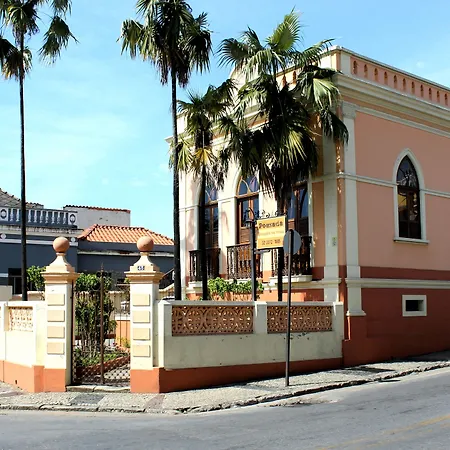 Pousada Estação do Trem-3