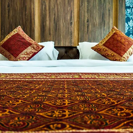 Dwivedi Hotels Sri Omkar Palace-3