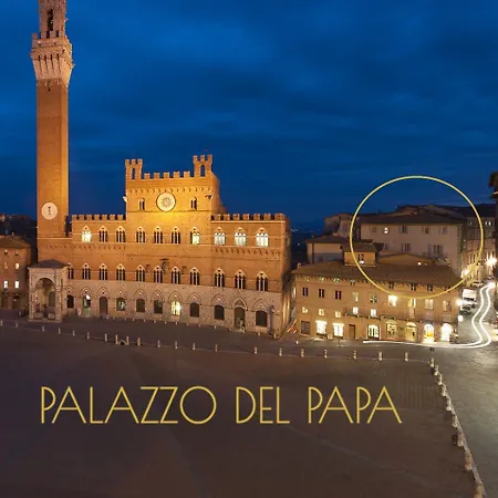 Palazzo del Papa Luxury Rooms-2