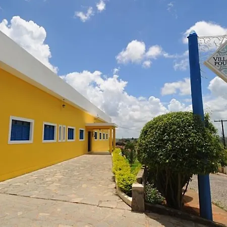Pousada Villa Real-3