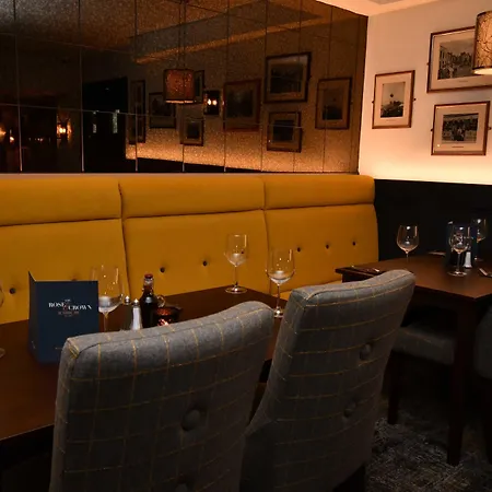 Rose And Crown Hotel-3