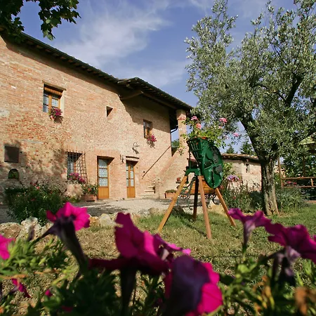 Podere Il Pero-2
