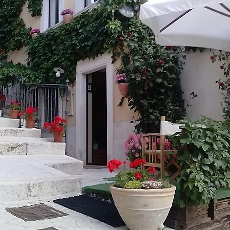 Garnì B&B La Rua-Pescocostanzo-2
