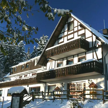 Pension Mountain View Sauerland-3