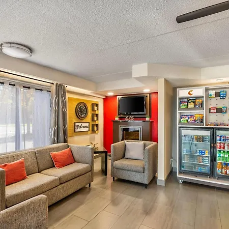 Comfort Inn Hamilton - Stoney Creek-2