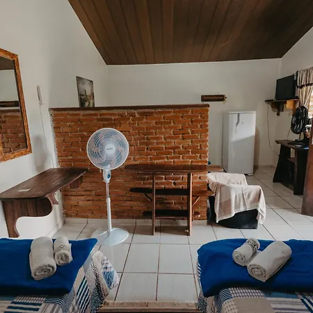 Pousada Casa do Cerrado - Alto Paraíso de Goiás-2