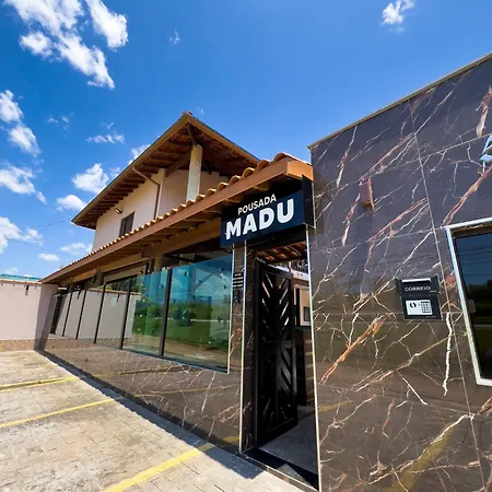 Pousada Madu-3