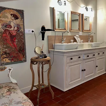 Le 215 Gambetta boutique hôtel en Provence-2
