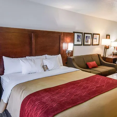 Comfort Inn Redding Near I-5-3