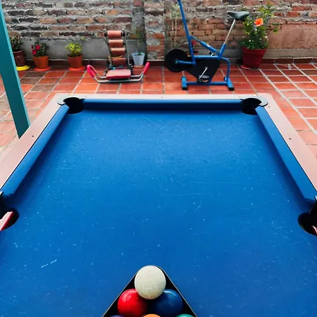 Casa De Lourdes - La Candelaria-3