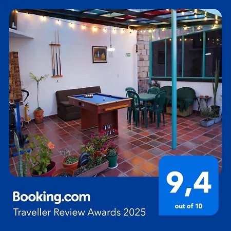 Casa De Lourdes - La Candelaria-2