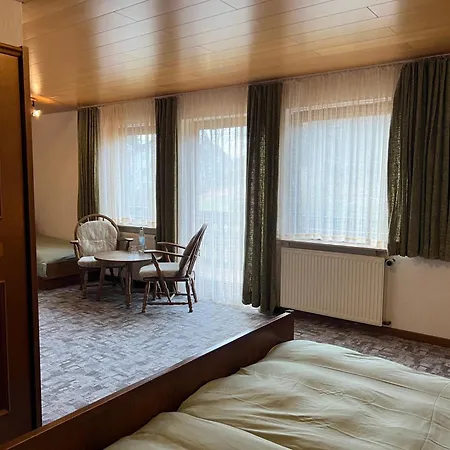 Pension Mountain View Sauerland-2