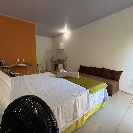 Caminito Brasília Hostel-3