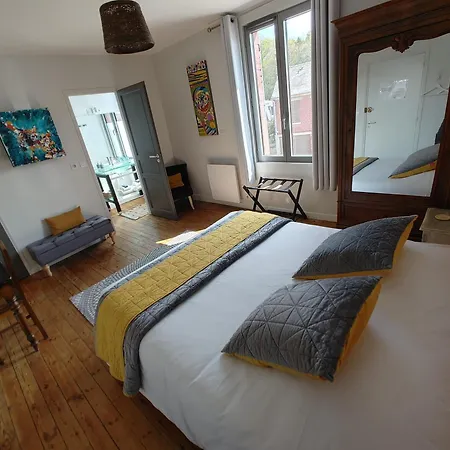 Le Relais des 4 Saisons - Chambres d'hôtes B&B en Baie de Somme-2