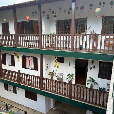 Pousada dos Ventos São Lourenço-3