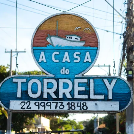 Pousada Encanto Torrely Búzios-3
