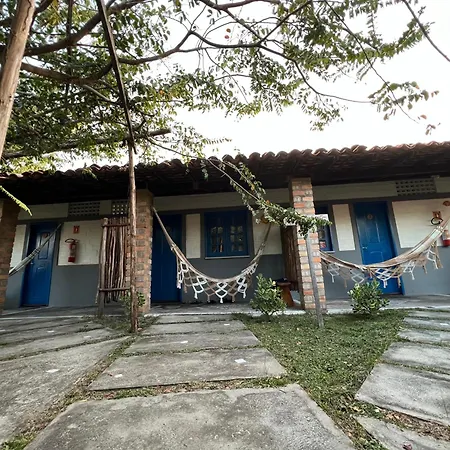 Vila Capininga Ecopousada-3