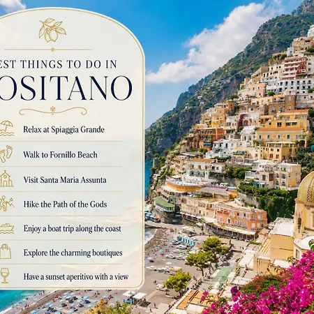 B&B Mamma Rosa Positano-2