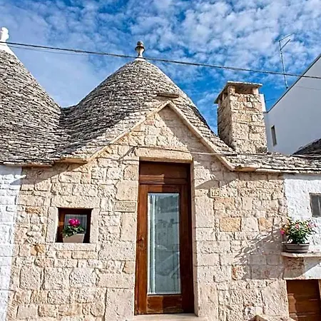 Il Trullo Gentile Alberobello-3