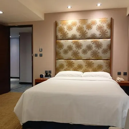 Rich & Free Hotel - Kaifeng 富逸旅趣-北車開封館-2