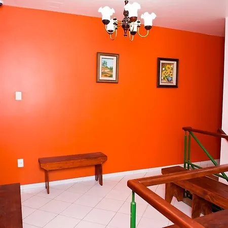 Orange - Casa De Hospedes - Modelo Pousada-3