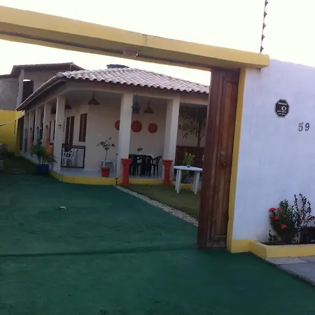 Pousada Sua Casa-3