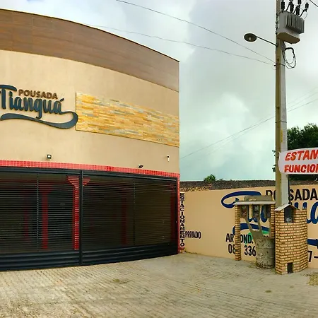 Pousada Tianguá-3