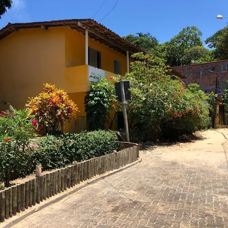 Pousada E Camping America-2