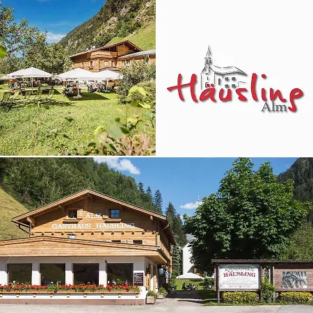 Gasthaus Haeusling Alm-2