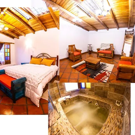 La Casa del colibri ecuador-2