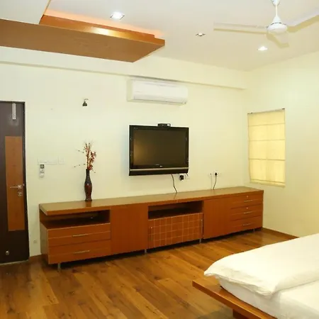Swan Suites Madhapur-2