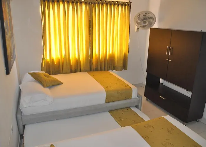 Casa Hotel Manga Mar