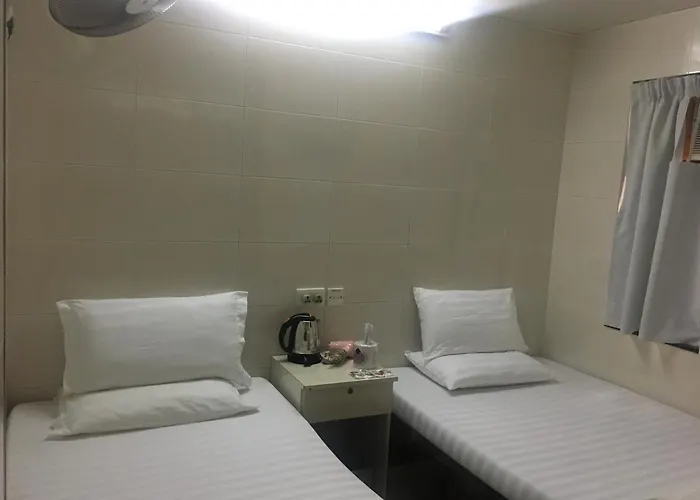 Guest house: Unique Hostel