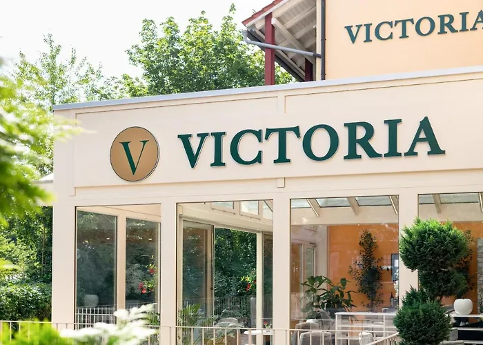 Appartment Hotel Victoria