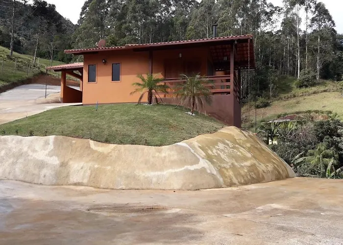 Pousada SPS Recanto da Serra